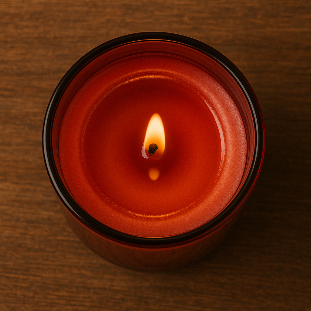 Warm Apple Bourbon