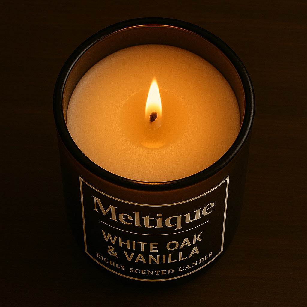 White Oak & Vanilla