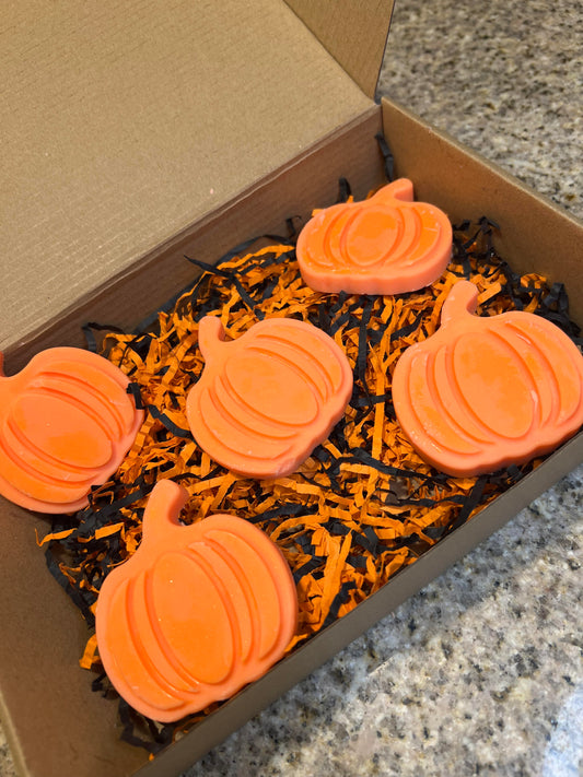 Pumpkin Caramel Swirl