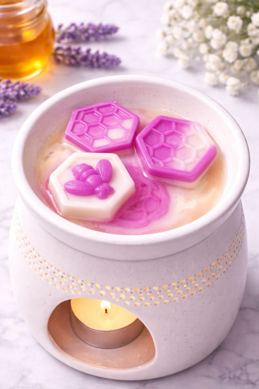 Honey Lavender Wax Melts