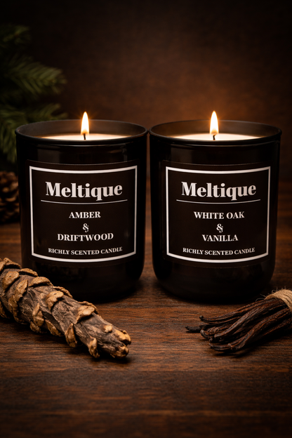 Meltique Men's Collection Duo Set