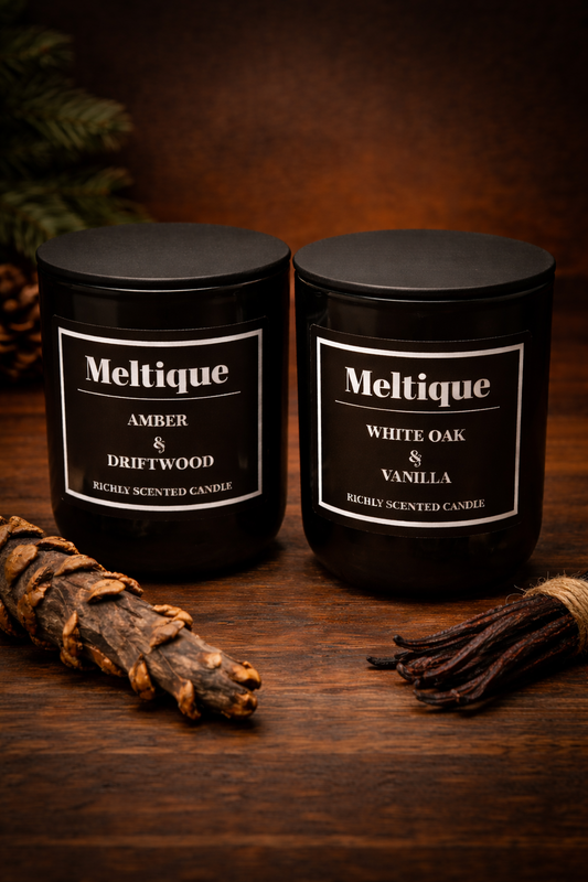 Meltique Men's Collection Duo Set