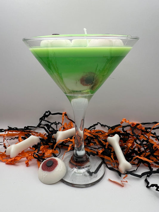 Witch's Martini