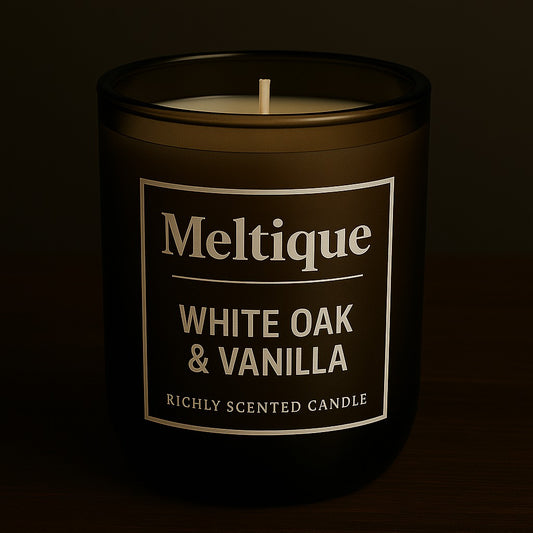 White Oak & Vanilla